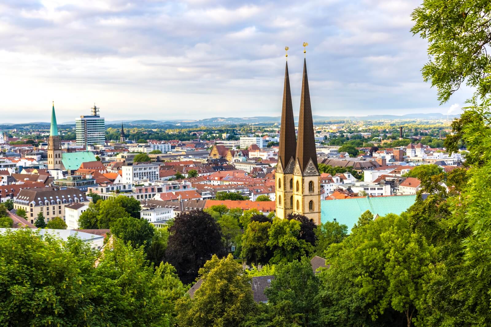 Bielefeld - iDT - Ihr Dienstleistungs-Team